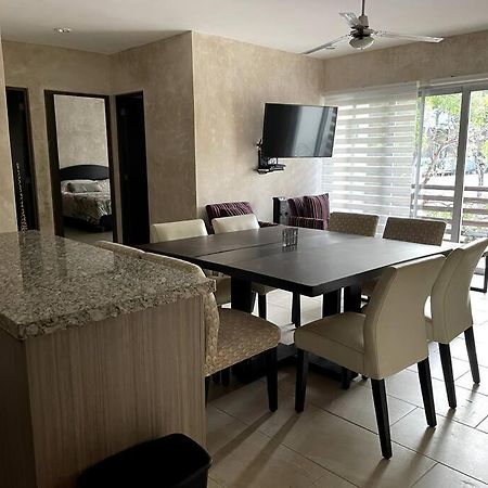 Ferienwohnung Departamento Dentro De Aldea Zama Tulum Exterior foto
