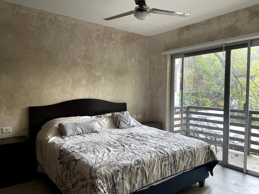 Ferienwohnung Departamento Dentro De Aldea Zama Tulum Exterior foto