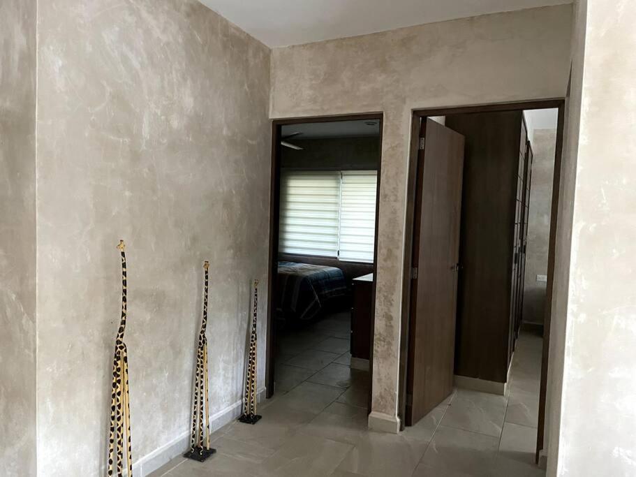 Ferienwohnung Departamento Dentro De Aldea Zama Tulum Exterior foto