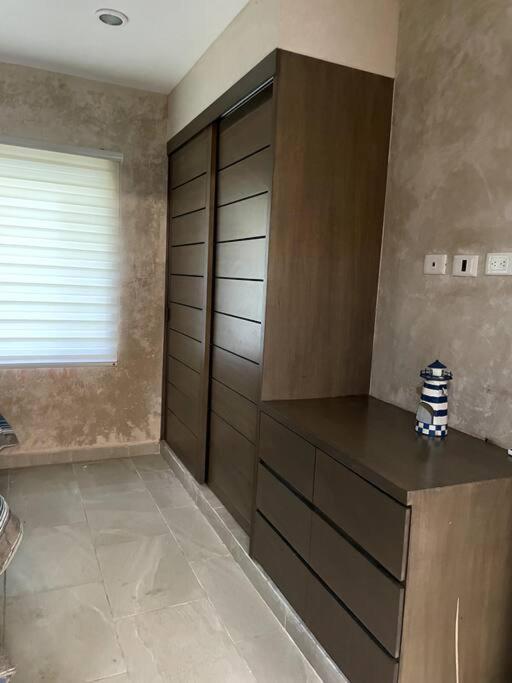 Ferienwohnung Departamento Dentro De Aldea Zama Tulum Exterior foto