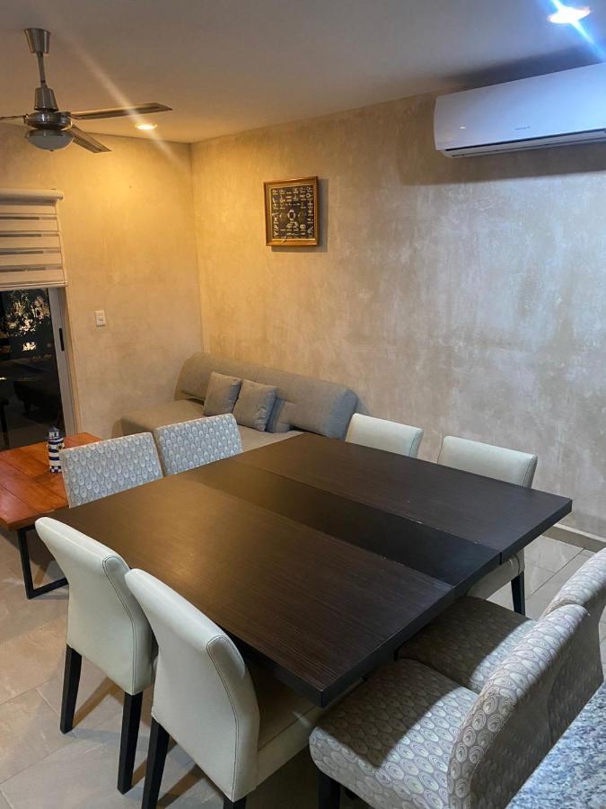 Ferienwohnung Departamento Dentro De Aldea Zama Tulum Exterior foto