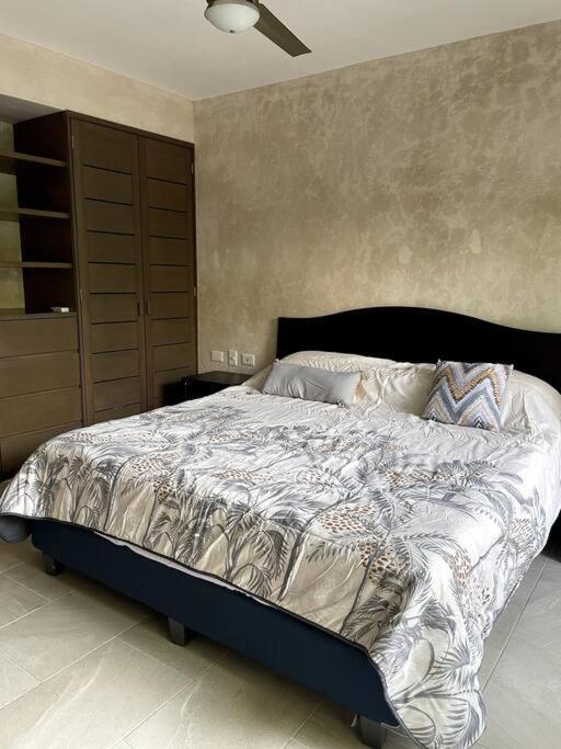 Ferienwohnung Departamento Dentro De Aldea Zama Tulum Exterior foto