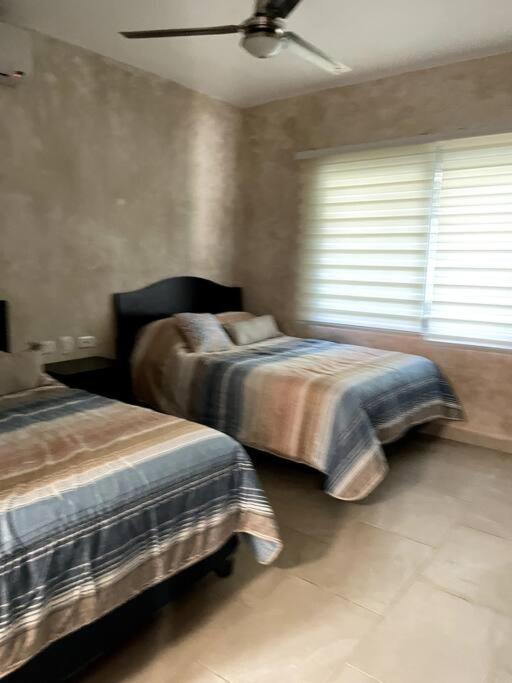 Ferienwohnung Departamento Dentro De Aldea Zama Tulum Exterior foto