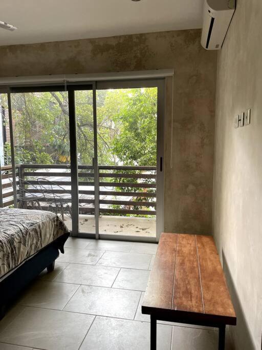 Ferienwohnung Departamento Dentro De Aldea Zama Tulum Exterior foto