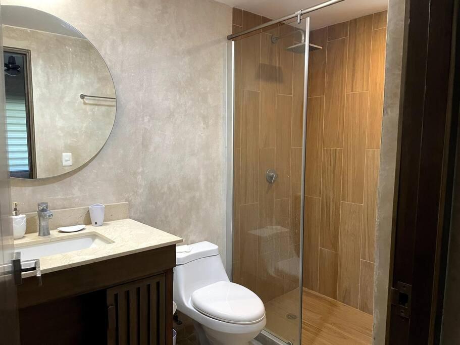 Ferienwohnung Departamento Dentro De Aldea Zama Tulum Exterior foto