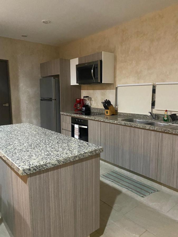 Ferienwohnung Departamento Dentro De Aldea Zama Tulum Exterior foto